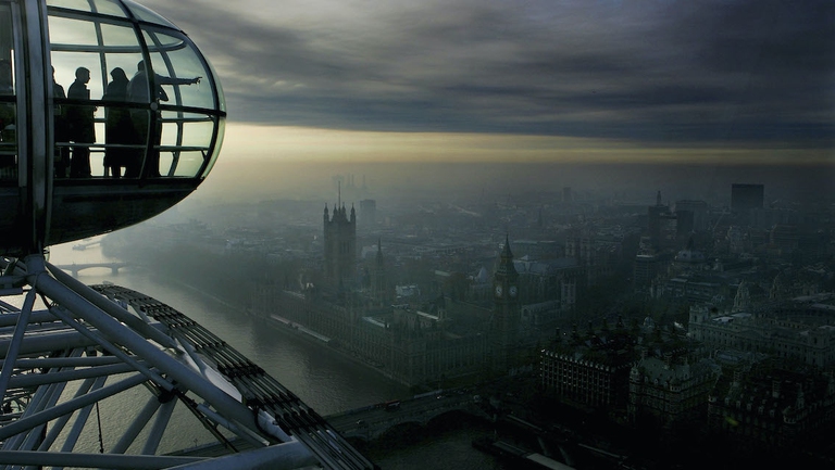 fossil fuels, pollution