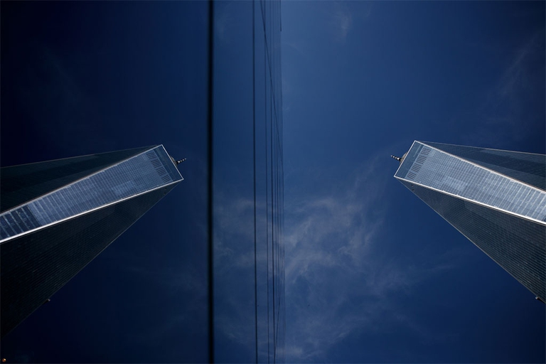 one world trade center freedom tower new york 11 settembre torri gemelle metro WTC Cortlandt