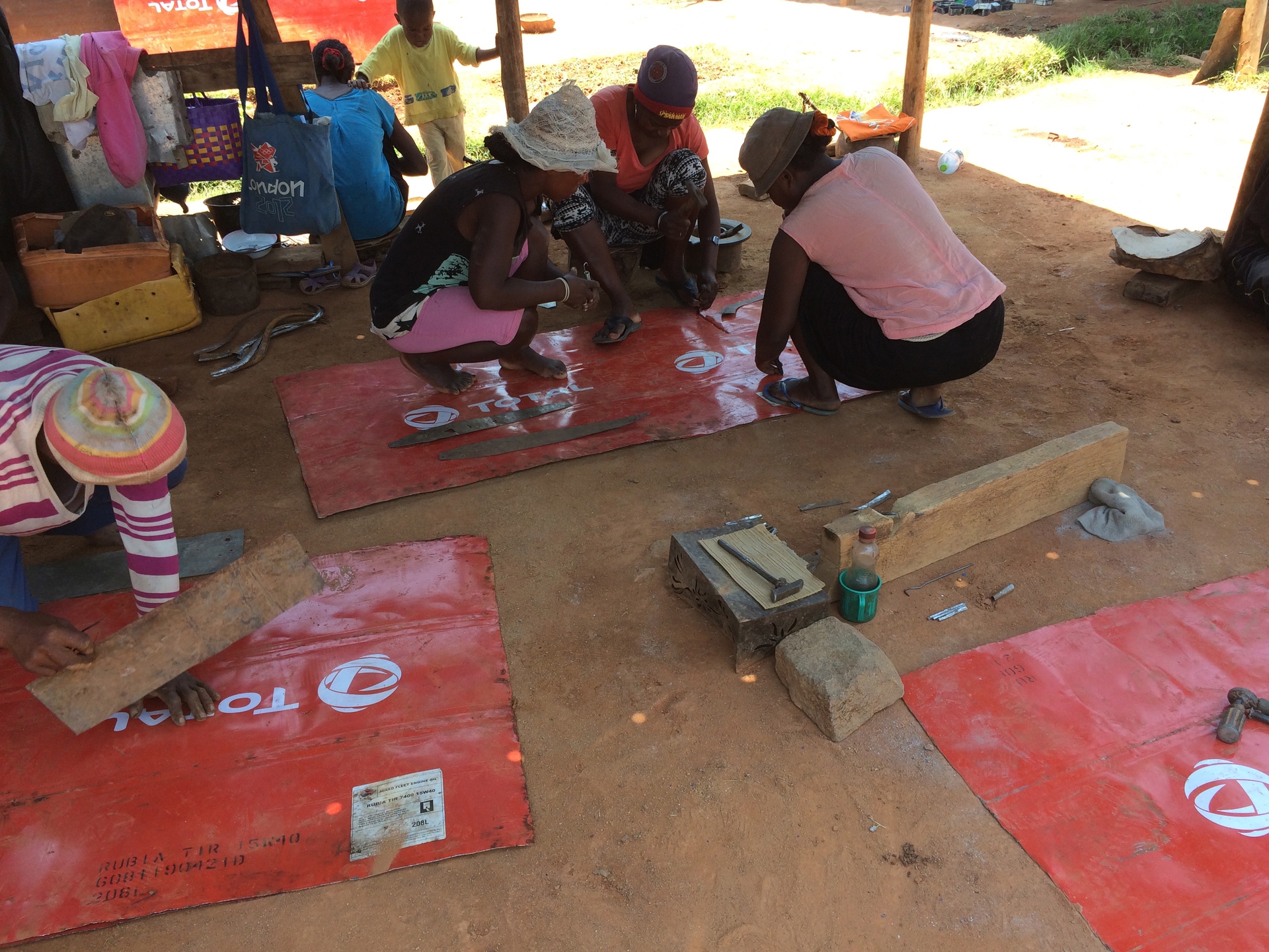 L'impresa sociale di Violette e Dieudonné in Madagascar