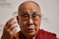 Il Dalai Lama. Cosa fa?