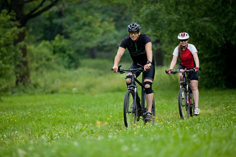 Turismo sostenibile in bicicletta