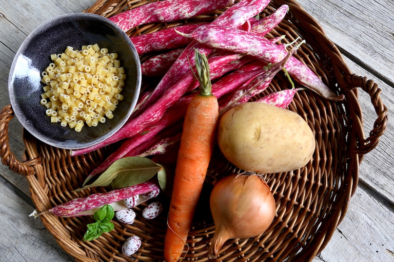 Pasta e fagioli