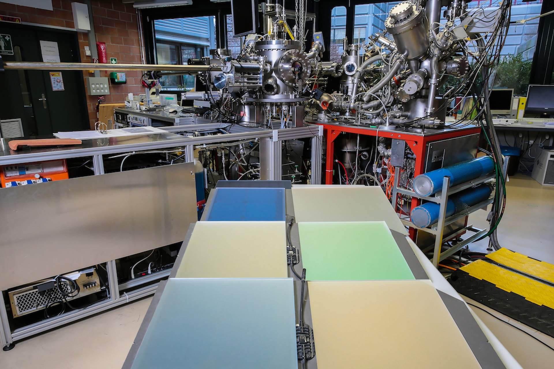 Laboratorio Copenaghen International School Danimarca