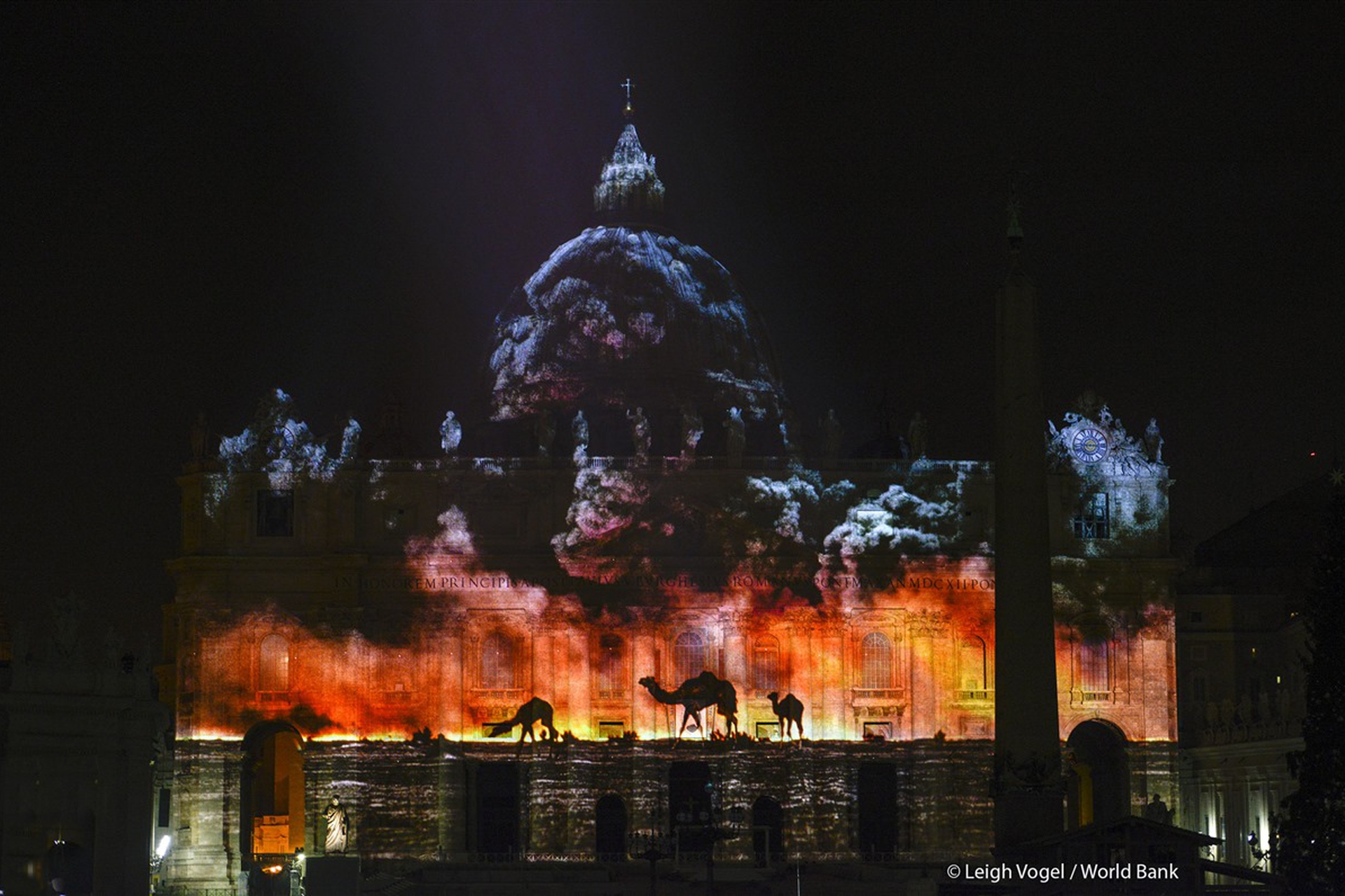 Fiat Lux The Vatican Becomes Home To The World s Richest Biodiversity Fiat Lux The Vatican Becomes Home To The World s Richest Biodiversity