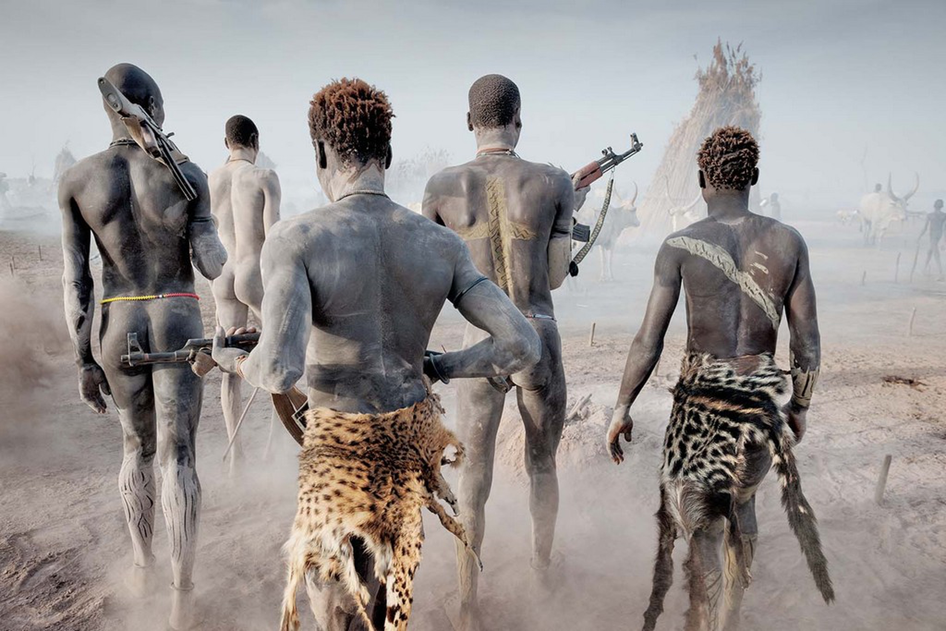 Before they pass away – Jimmy Nelson