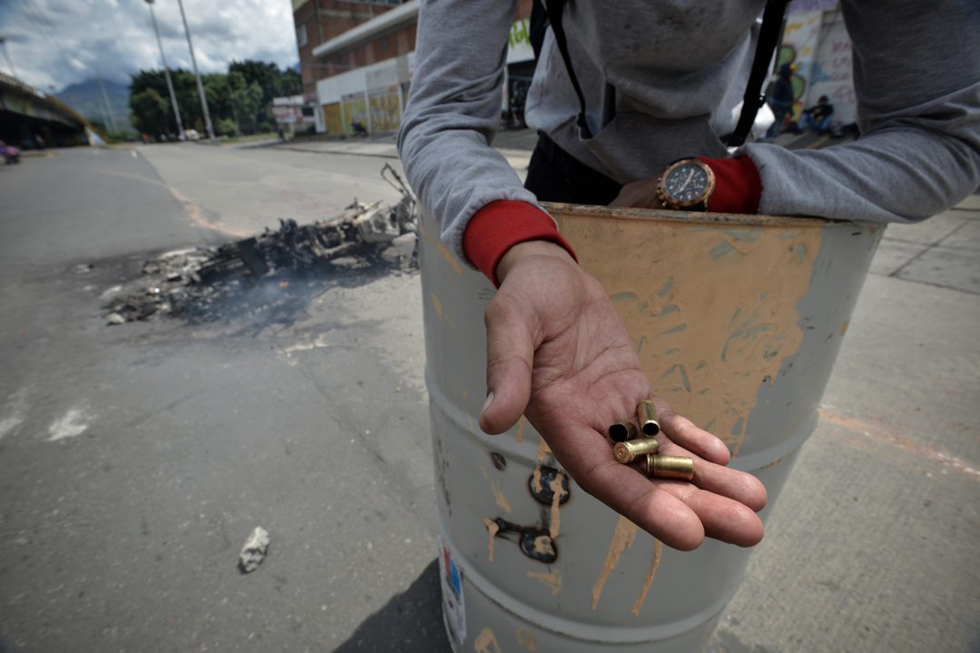 Colombia's Social Crisis Continues after 30 Days of Protests