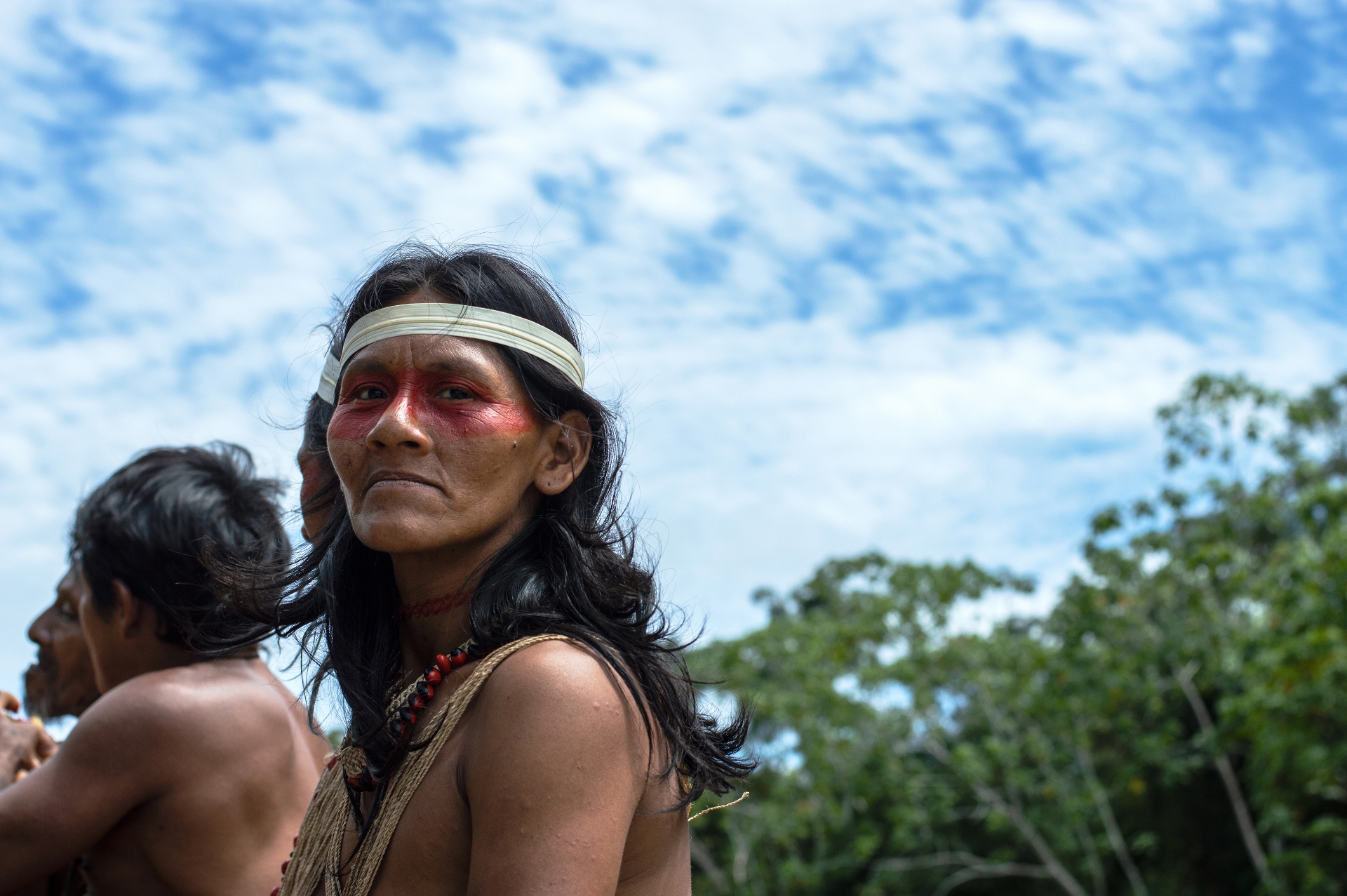 Marina Tana Amazzonia