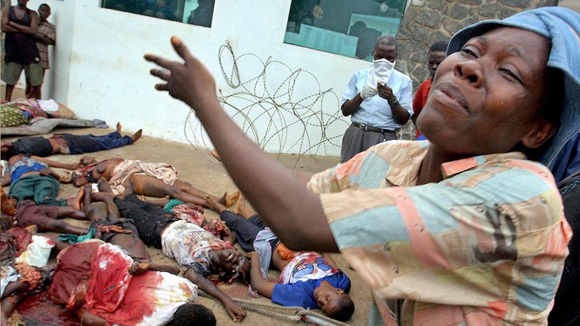 Guerre civili in Liberia