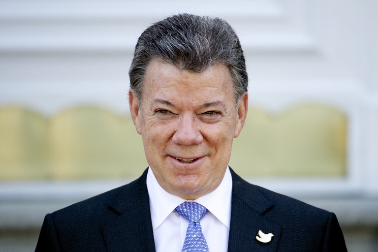juan manuel santos