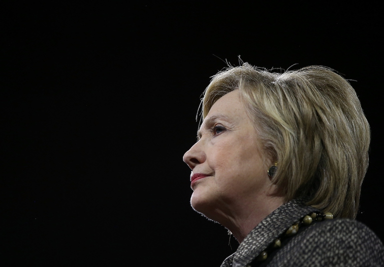 Hillary Clinton primarie Usa