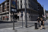Il caldo estremo dipeso dal clima ha ucciso almeno 15mila persone in Europa
