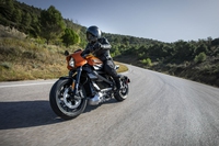 Harley Davidson LiveWire. La storica moto diventa elettrica