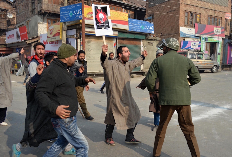 arabia saudita, Nimr Baqer al-Nimr, proteste
