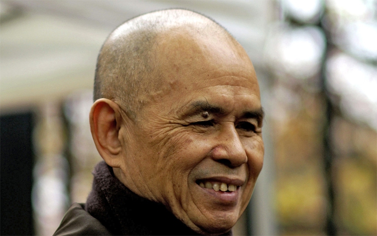 Thich-Nhat-Hanh