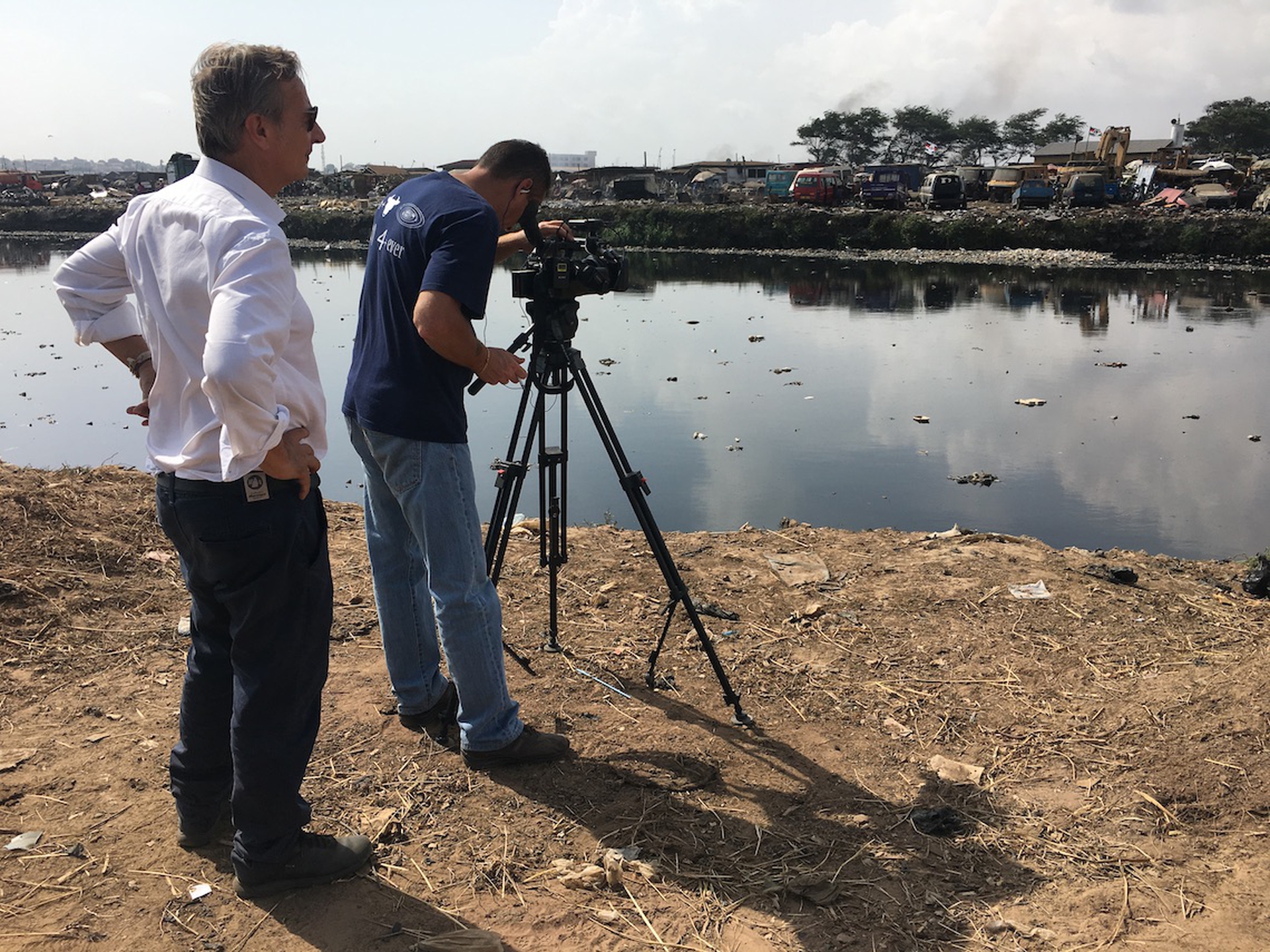 Dietro le quinte della puntata di Presadiretta sui Raee