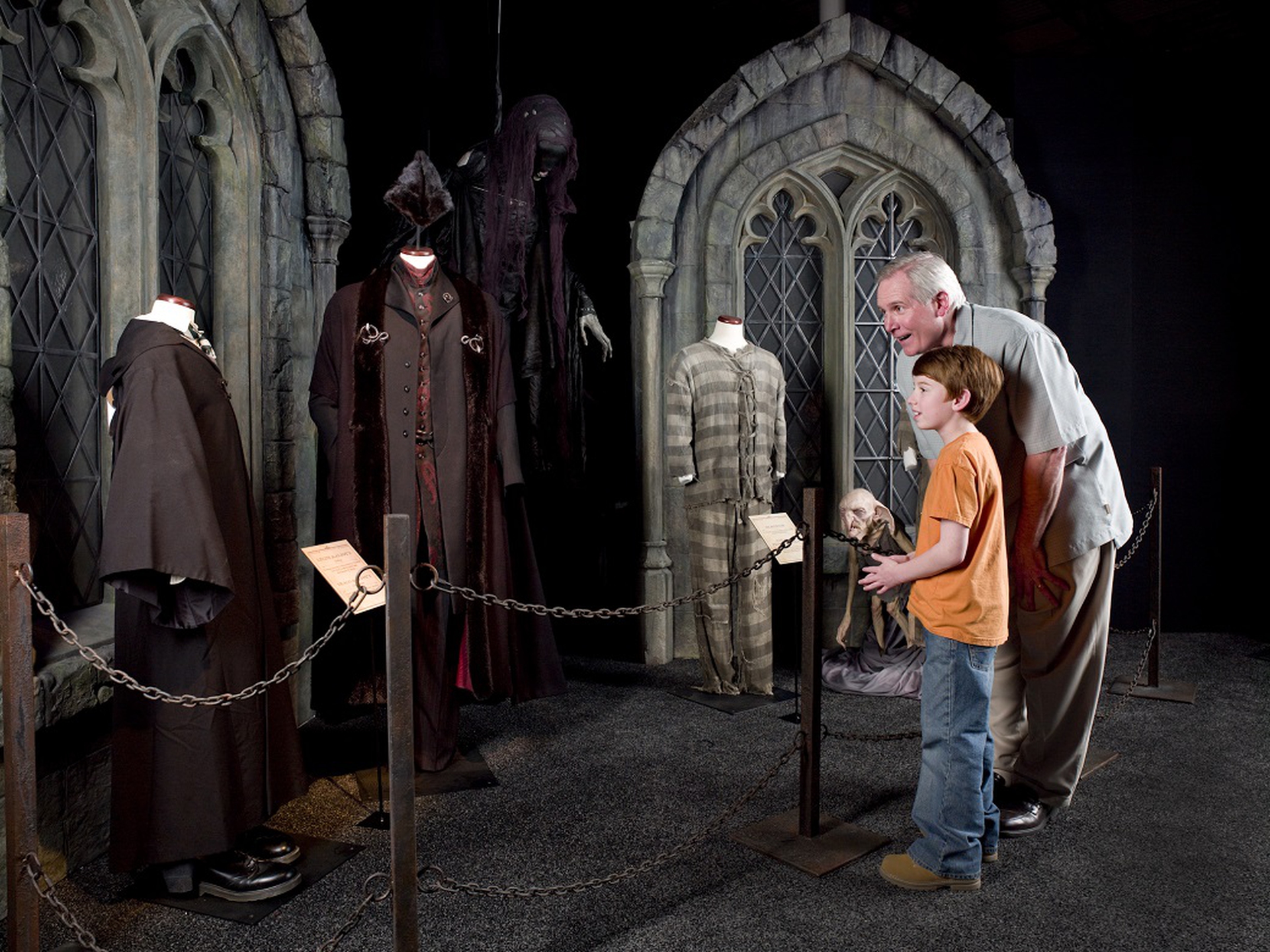 Harry Potter the exhibition a Milano fino al 9 settembre