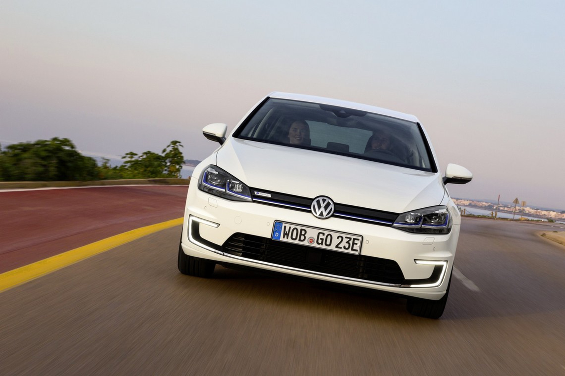 Elettrico o ibrido plug-in, i due volti sostenibili della Volkswagen Golf
