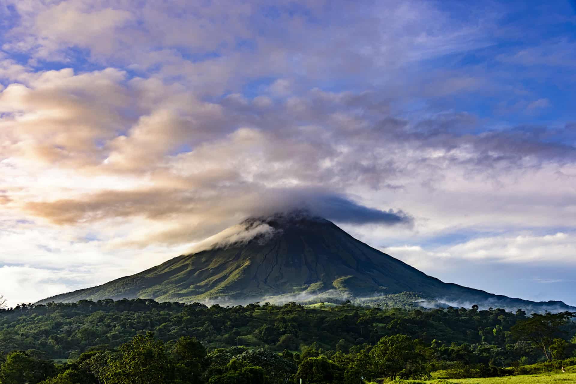 vulcano Arenal Costa Rica