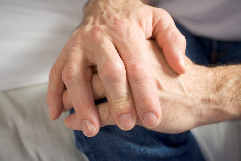 Mani e ginocchia