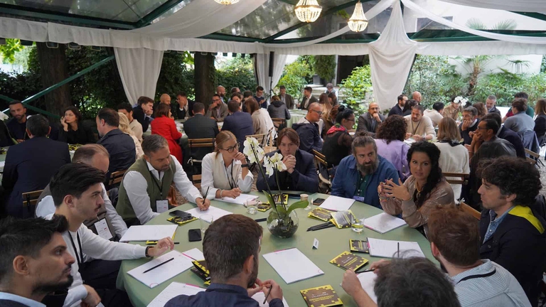 Il 16 settembre nuova edizione di startup barbecue.