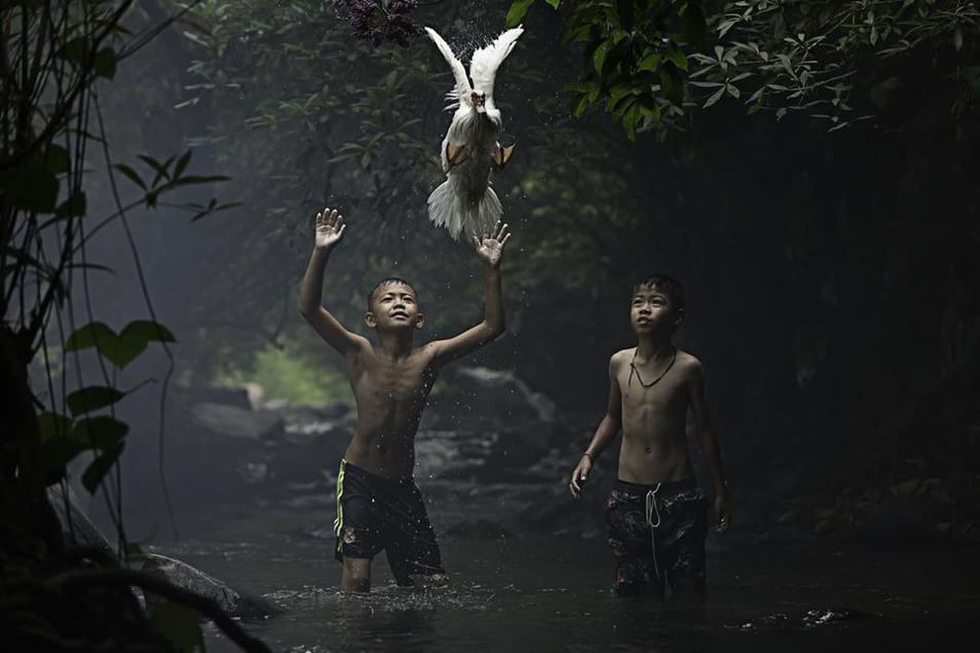 I vincitori del 2015 Traveler Photo Contest del National Geographic
