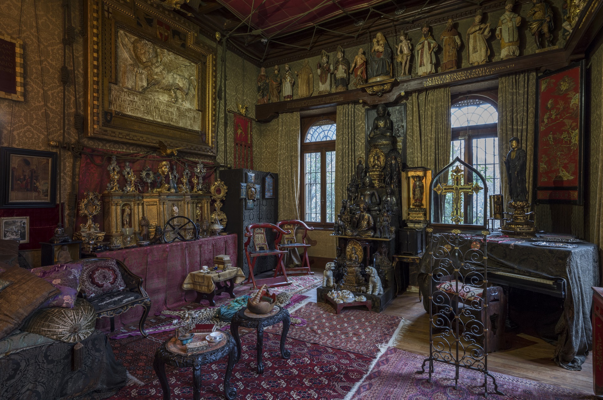 Stanza delle Reliquie