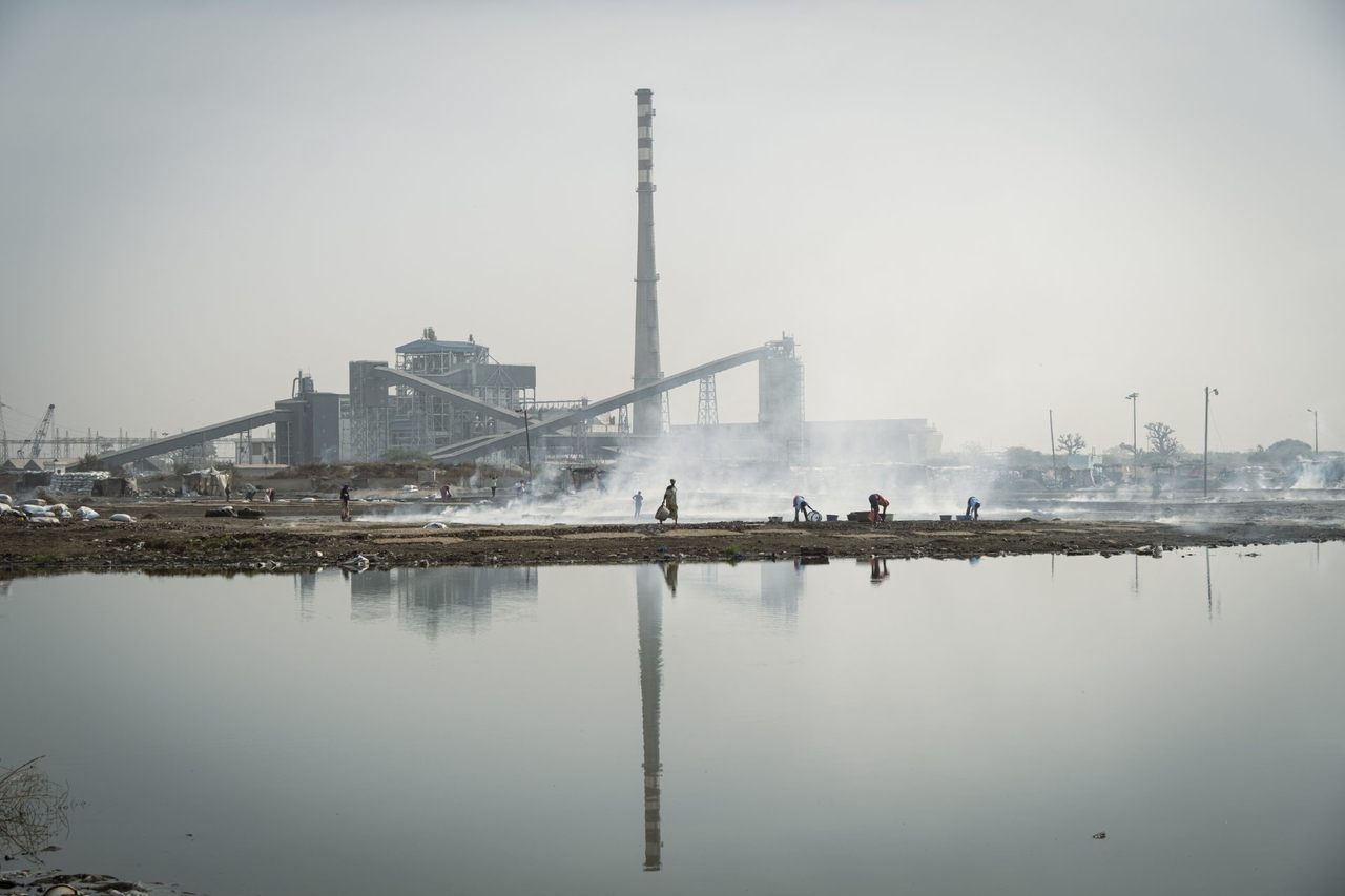 Bargny, a city fighting for its life against industrialisation and