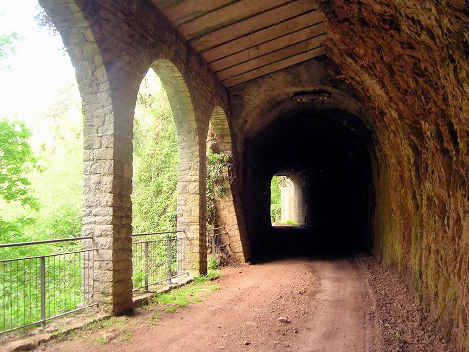 ferrovie dimenticate