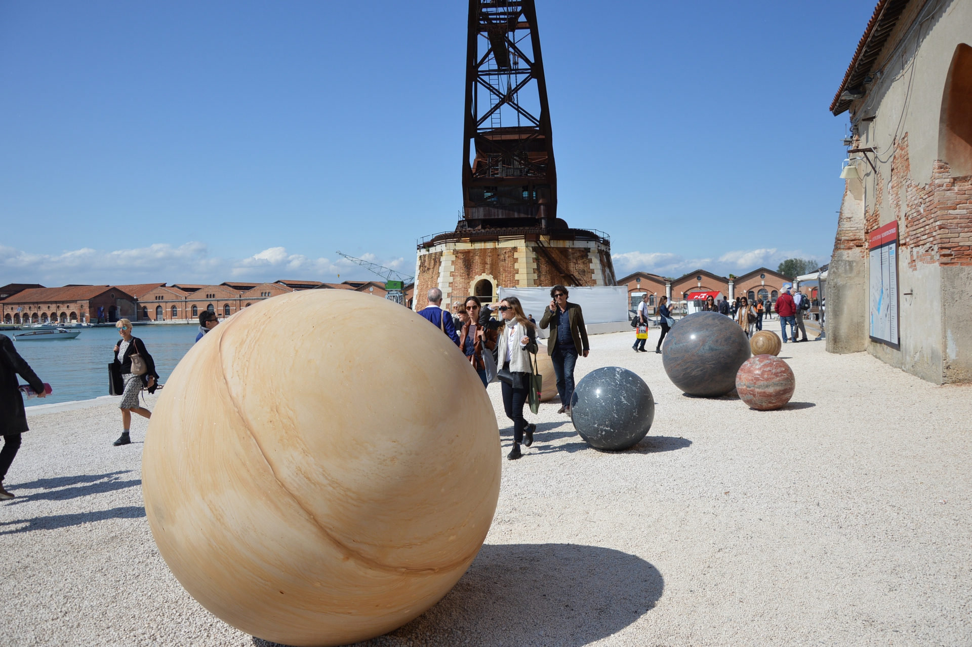 La Biennale d'arte di Venezia 2017