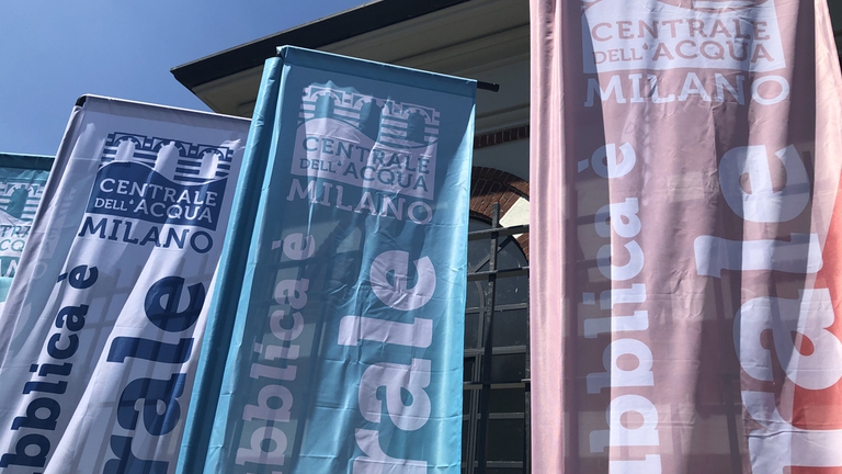 Centrale dell'Acqua Milano
