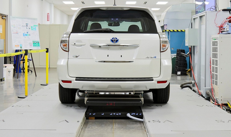 auto elettriche ricarica 