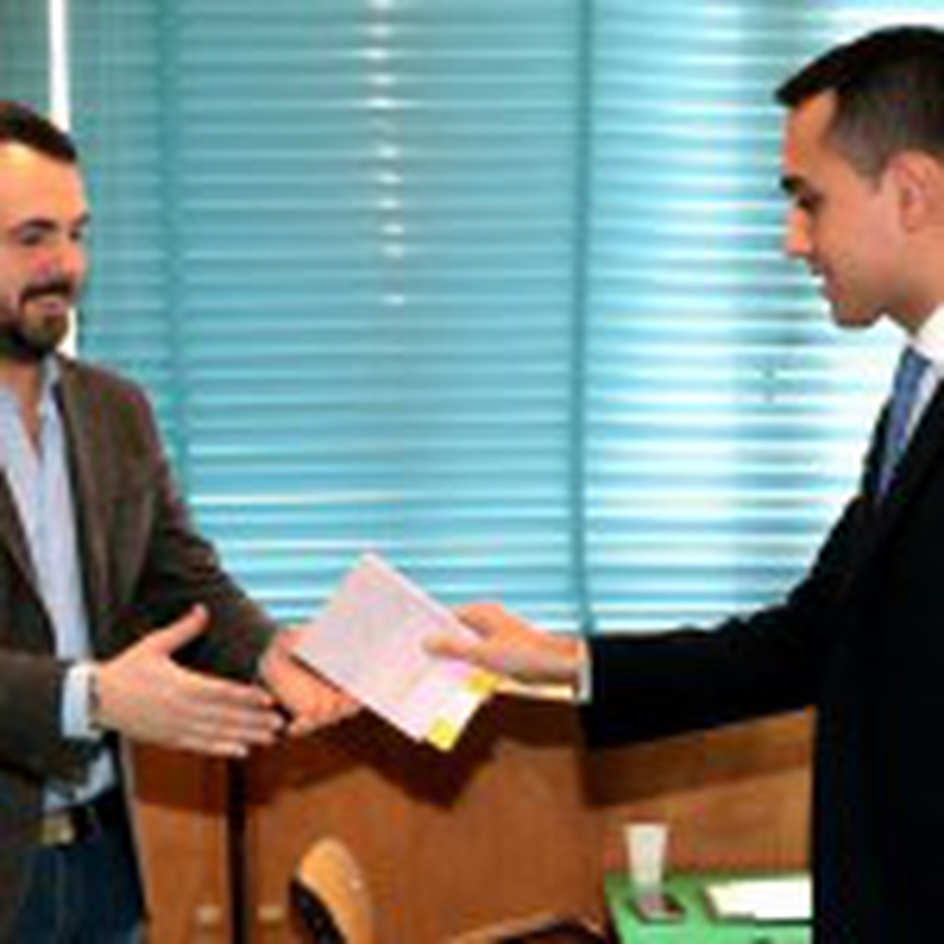 Italian 2018 general elections, photos from the polls