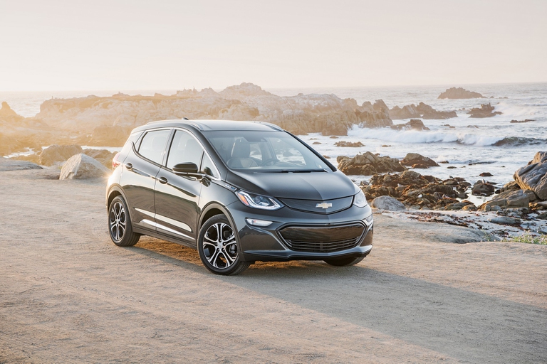 Chevrolet Bolt EV