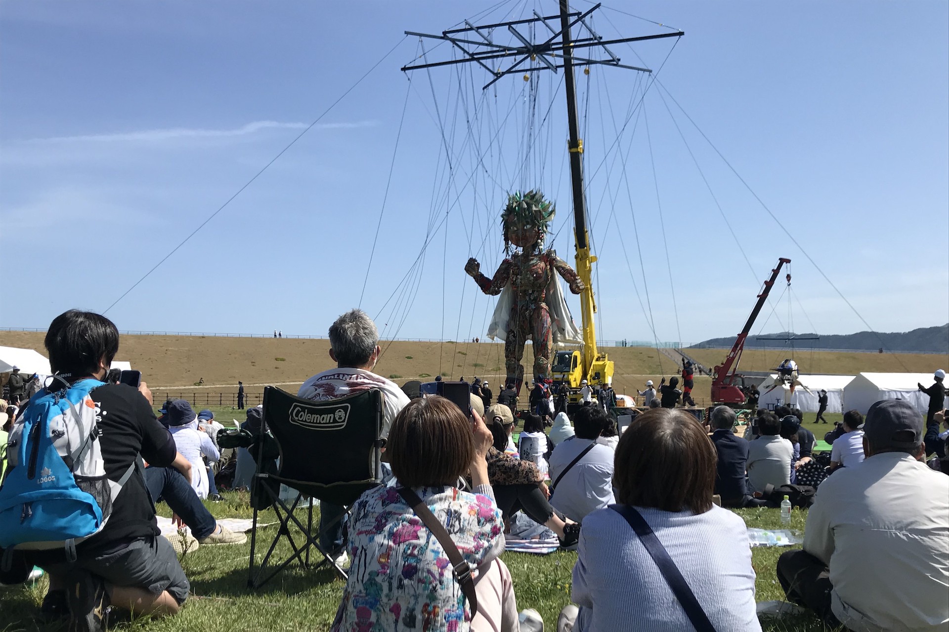 Il viaggio di Mocco per Tokyo 2020