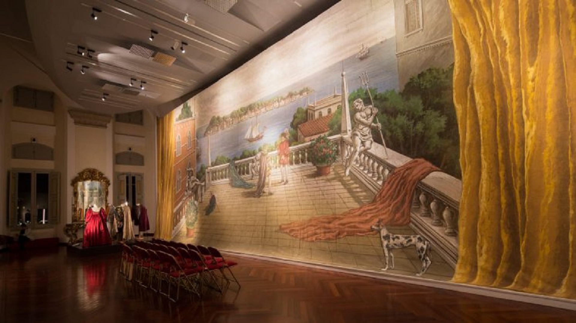 Artisti all'Opera, la mostra a Roma