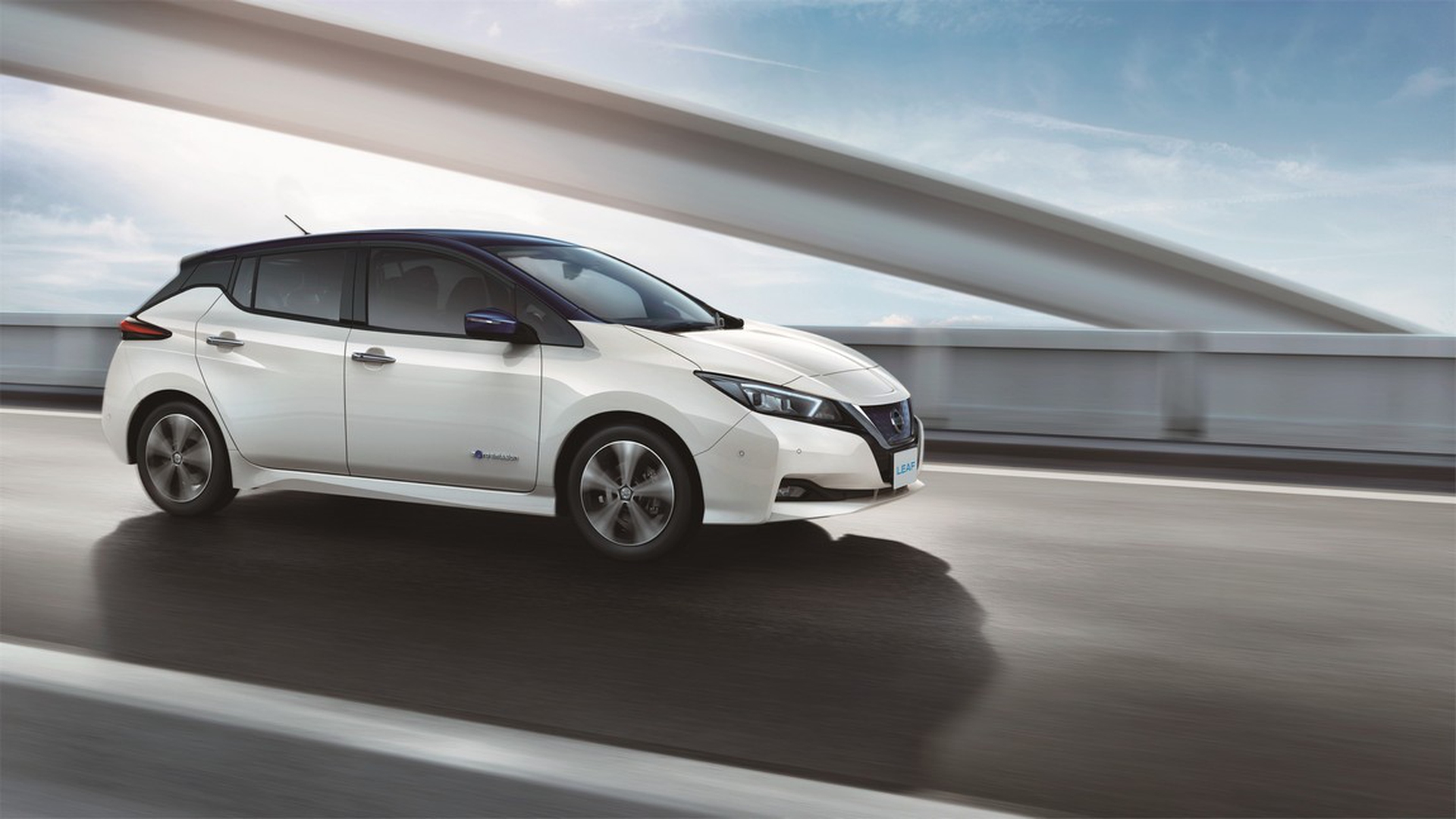 Nissan Leaf, la nuova generazione dell’elettrica nipponica a marzo in Italia