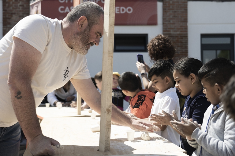 madre project scuola del pane