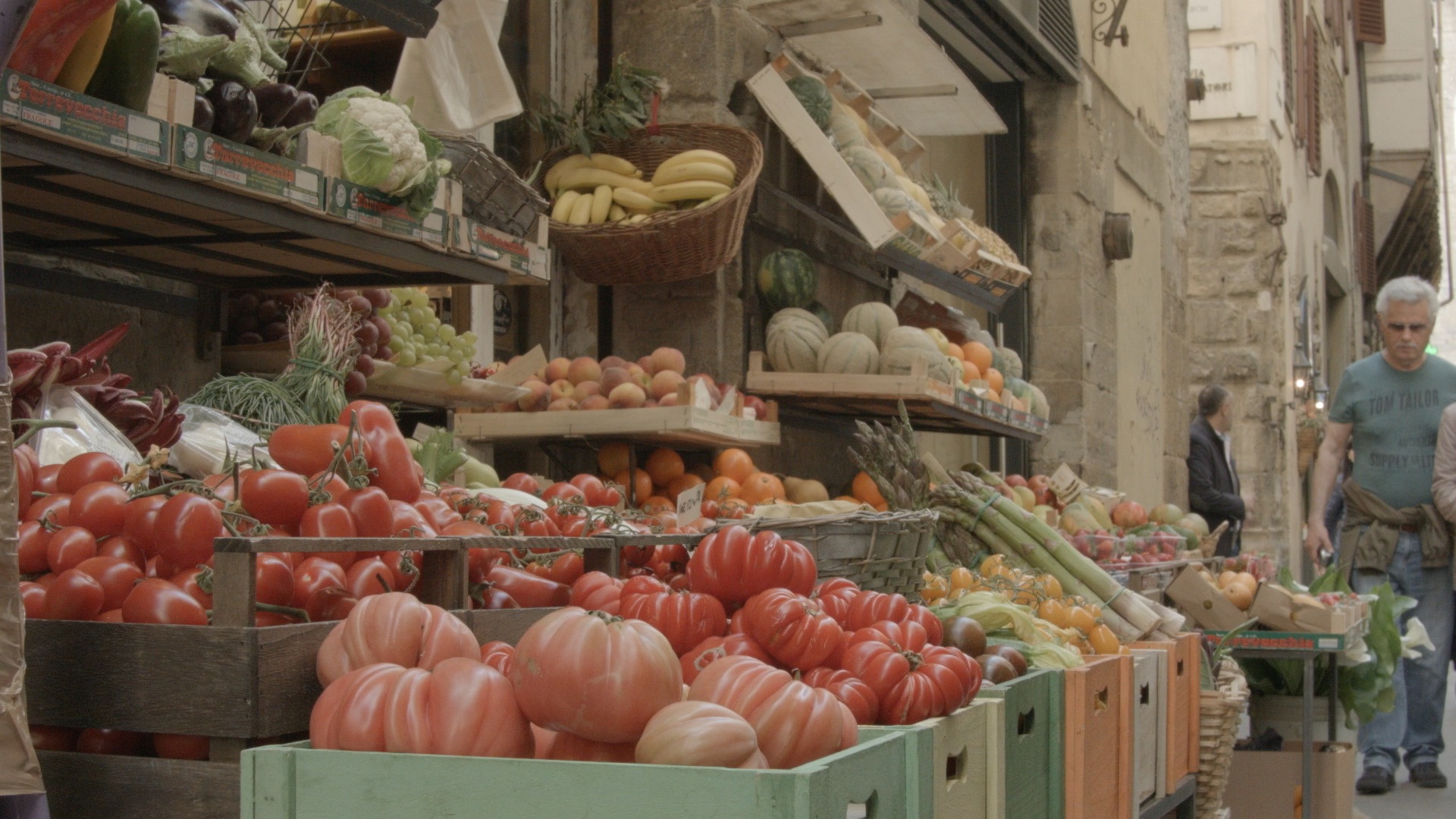 Senza spreco, frutta e verdura