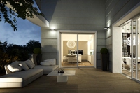 Nell’ecovillaggio la prima casa a energia pulita di LifeGate Energy