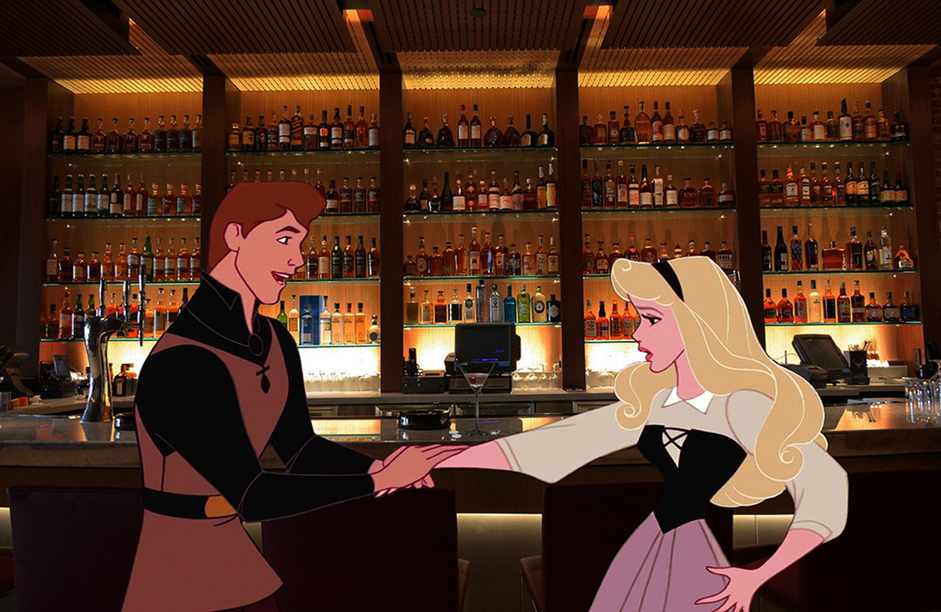 Unhappily ever after - La bella addormentata