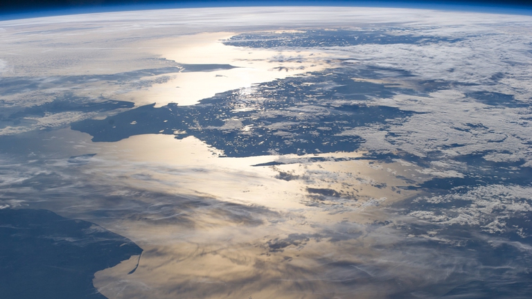 adam frank spazio terra riscaldamento globale