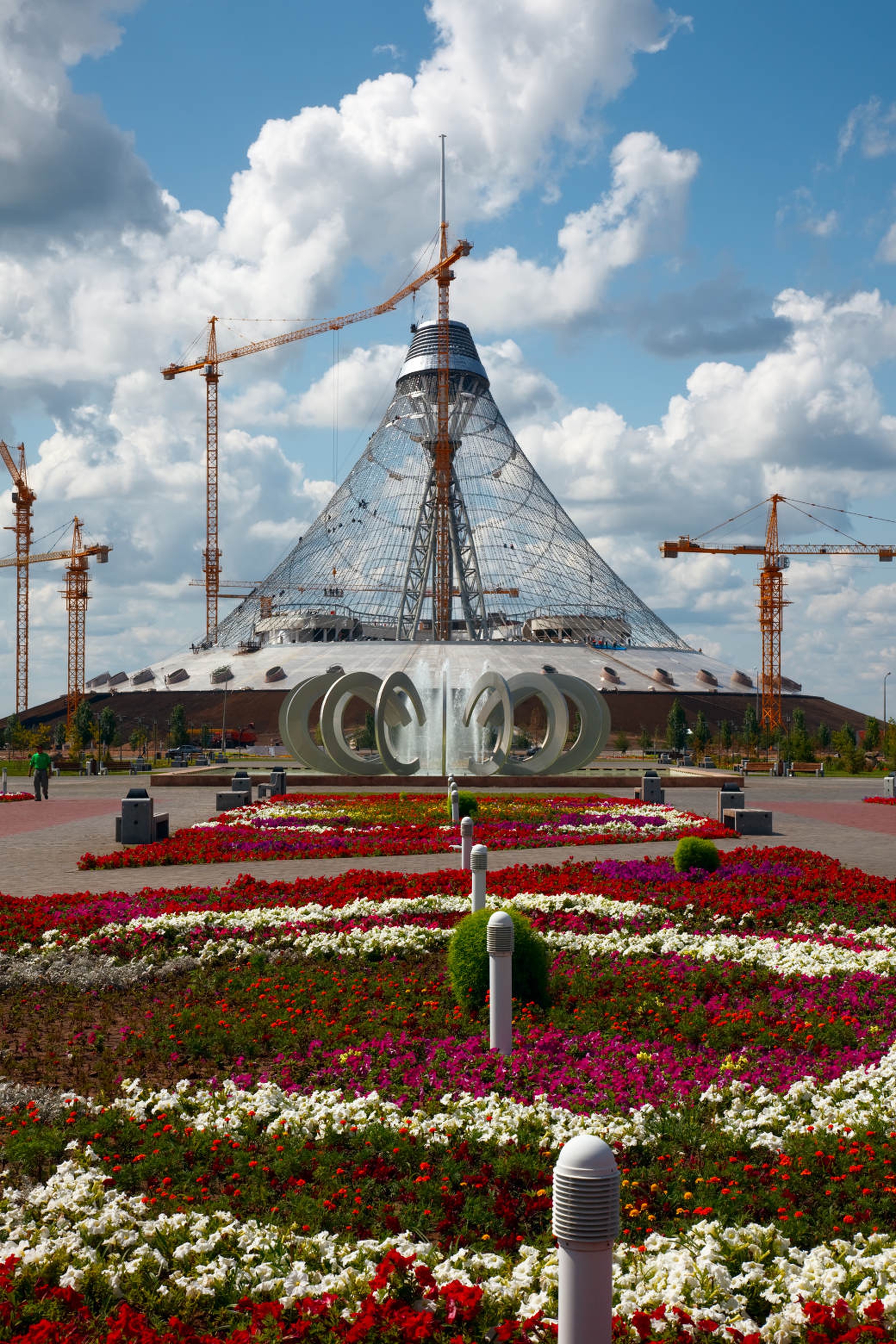 Cosa vedere ad Astana