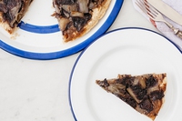 Tarte tatin di radicchio