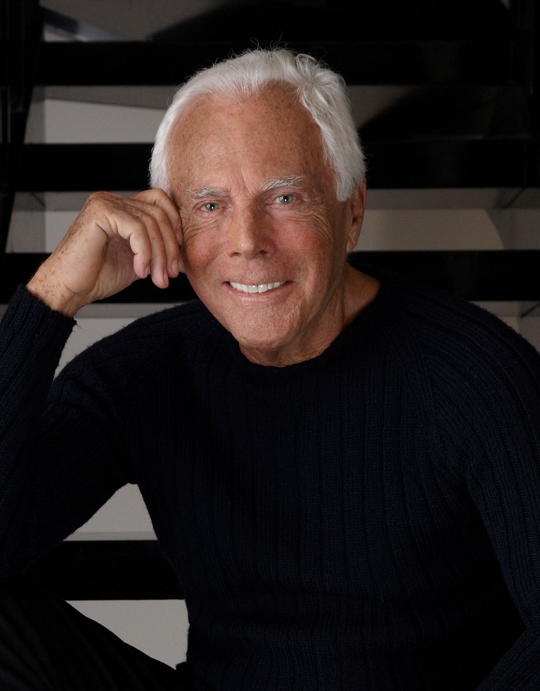 Giorgio Armani