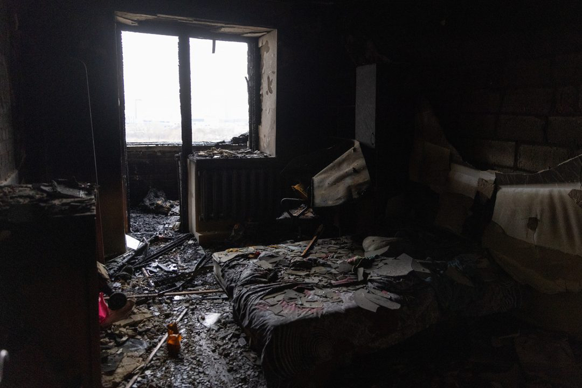 Russia Starts Large-Scale Attack On Ukraine