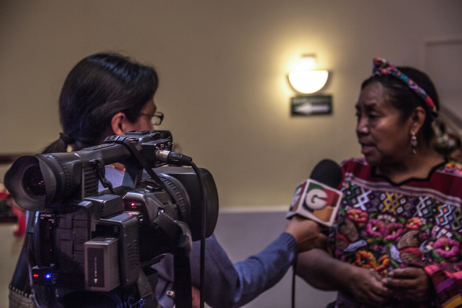 Indigenous women in Guatemala © Juan ​Haro/​Mayan Families