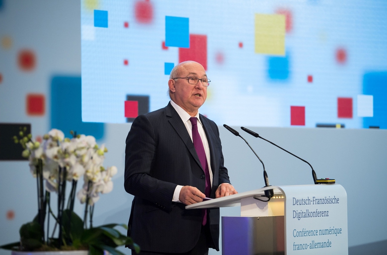 Michel Sapin Francia