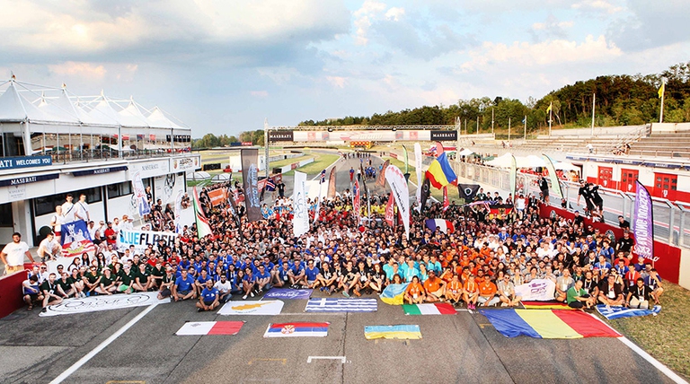 Formula SAE Italy 2018