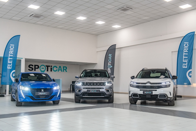 spoticar, auto usate, parco auto