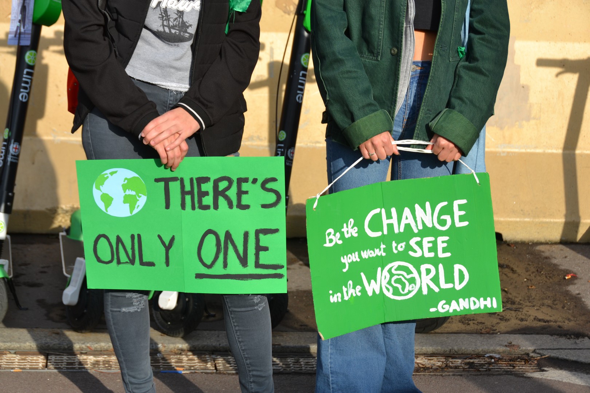 Lo sciopero del 9 ottobre a Milano